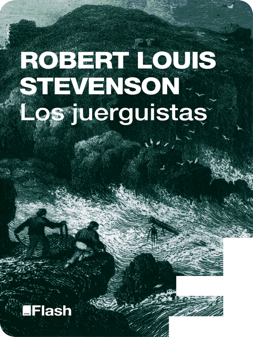 Cover image for Los juerguistas (Flash Relatos)